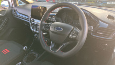 Ford Fiesta 1.0 EcoBoost Hybrid mHEV 125 ST-Line Edition 5dr Petrol Hatchback